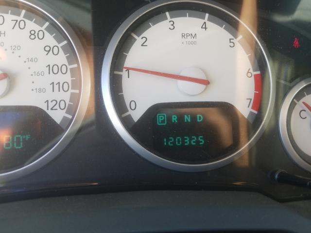 2010 DODGE GRAND CARA 2D4RN6DX7AR356233
