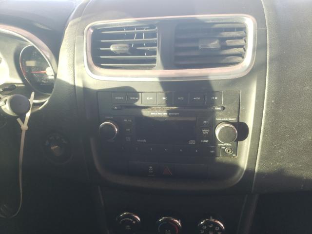 2014 DODGE AVENGER SE 1C3CDZAG4EN232973