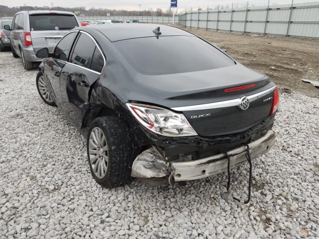 2012 BUICK REGAL 2G4GR5EK7C9159616