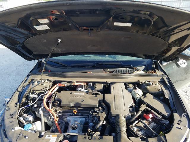 2018 HONDA ACCORD HYB 1HGCV3F11JA001686