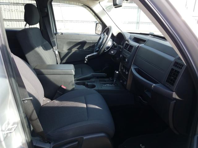 2012 JEEP LIBERTY SP 1C4PJMAK9CW146773
