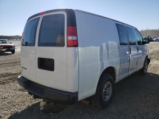 2017 CHEVROLET EXPRESS G2 1GCWGAFG4H1171131