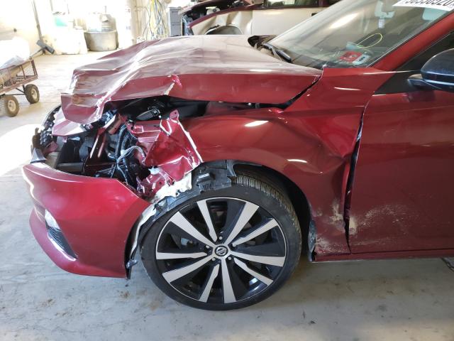 2020 NISSAN ALTIMA SR 1N4BL4CV5LC154503