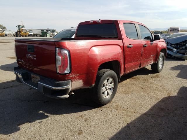 2016 GMC CANYON 1GTG5BEAXG1310173