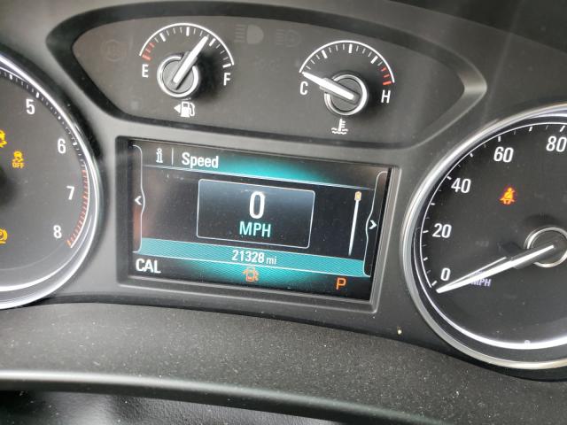 2019 BUICK ENCLAVE ES 5GAERBKW7KJ316860
