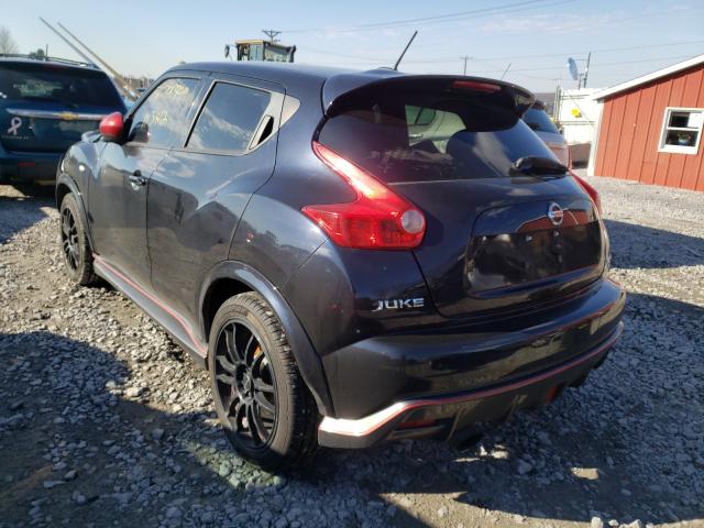 2014 NISSAN JUKE NISMO JN8DF5MV9ET150606
