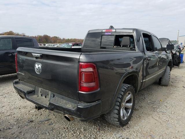 2019 RAM 1500 LIMIT 1C6SRFHT5KN530705