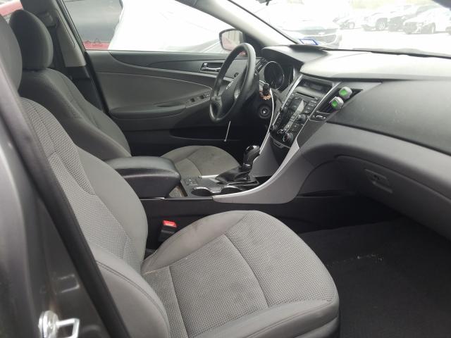 2013 HYUNDAI SONATA 5NPEB4ACXDH744634
