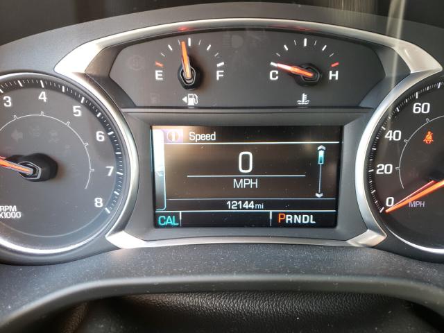 2019 GMC ACADIA SLT 1GKKNMLA5KZ235972