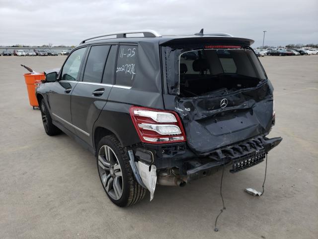 2015 MERCEDES-BENZ GLK 350 WDCGG5HBXFG397594