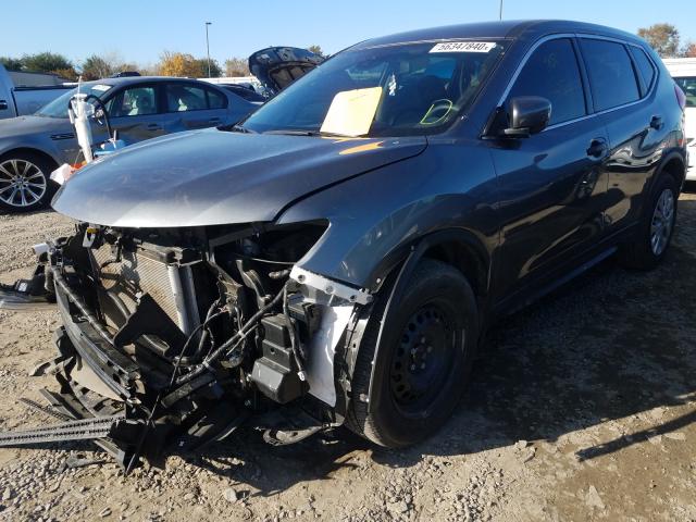 2020 NISSAN ROGUE S - 5N1AT2MT0LC736303