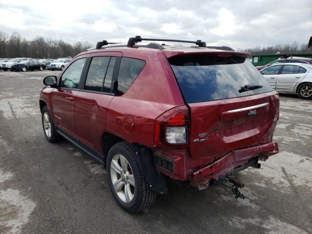 2014 JEEP COMPASS LA 1C4NJDEBXED822812