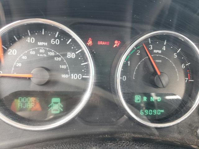 2014 JEEP WRANGLER U 1C4BJWEG7EL324129