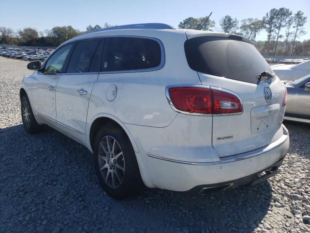 2015 BUICK ENCLAVE 5GAKRBKD8FJ237009