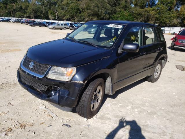 2012 SUZUKI GRAND VITA JS3TE0D1XC4100011