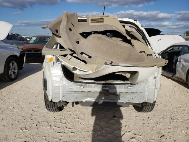 2013 NISSAN MURANO S JN8AZ1MU1DW210143