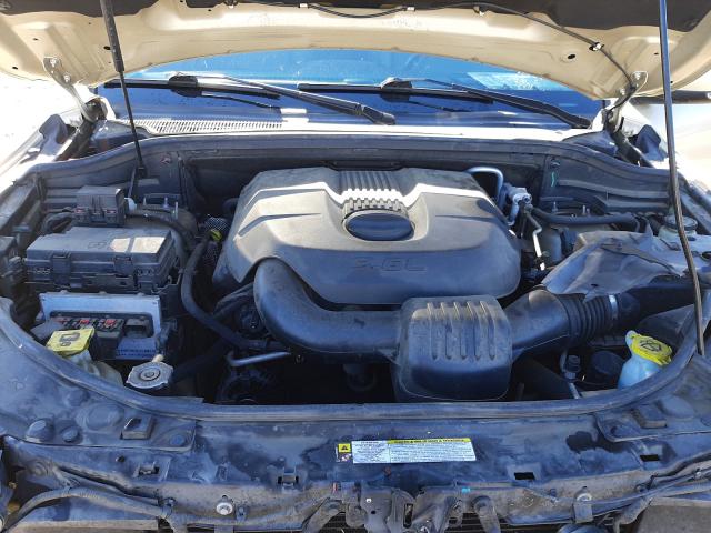 2011 DODGE DURANGO CR 1D4RD4GG1BC711121