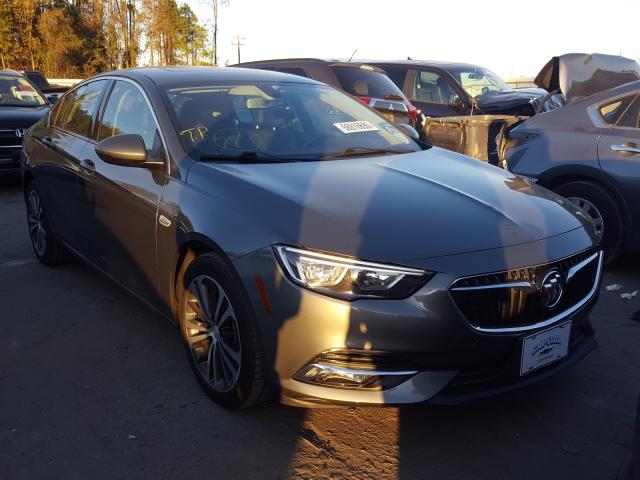 2018 BUICK REGAL PREF W04GM6SX3J1120025