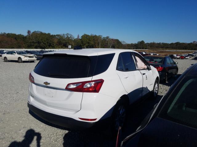 2020 CHEVROLET EQUINOX LS 3GNAXHEV5LS511758