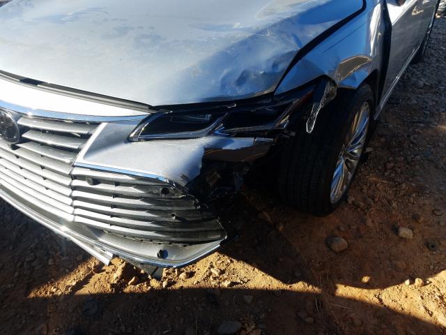 2021 TOYOTA AVALON LIM 4T1DZ1FB4MU058628