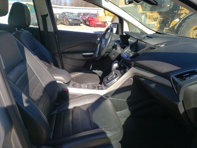 2013 FORD C-MAX SEL 1FADP5BU6DL520269