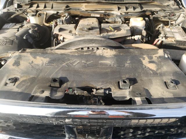 2015 RAM 2500 SLT 3C6UR5DLXFG530271