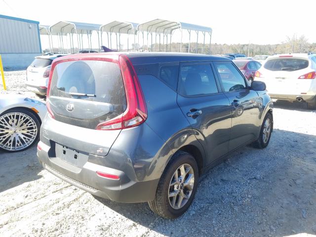 2020 KIA SOUL LX KNDJ23AU1L7720680