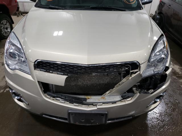 2012 CHEVROLET EQUINOX LT 2GNALFEK6C6384040