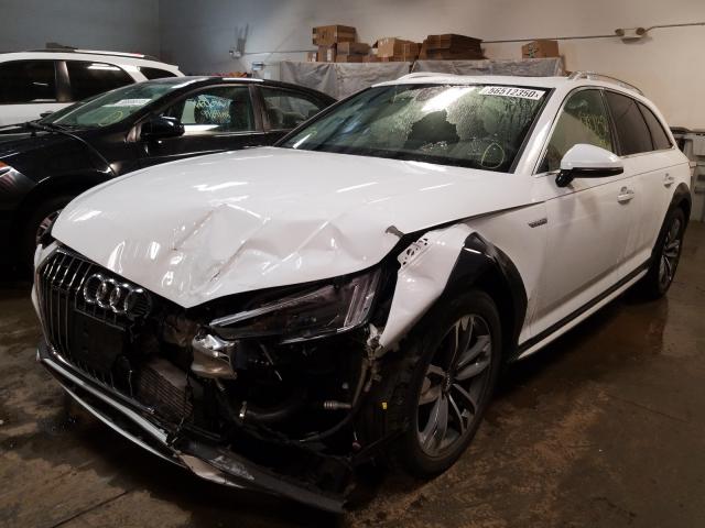 2018 AUDI A4 ALLROAD WA18NAF4XJA160137