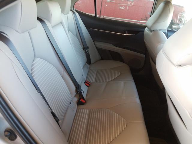 2019 TOYOTA CAMRY 4T1B11HK0KU238455