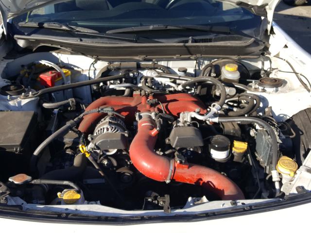 2017 TOYOTA 86 BASE JF1ZNAA10H9700488