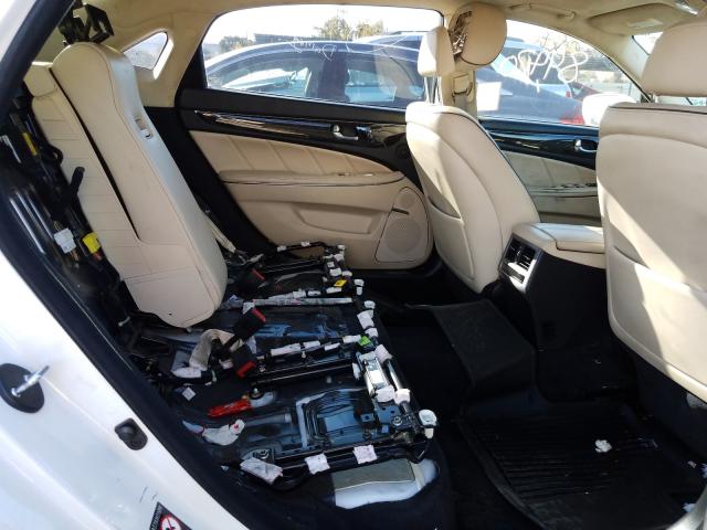 2014 HYUNDAI EQUUS SIGN KMHGH4JHXEU077571