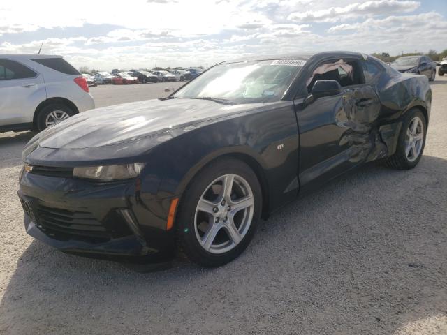 2018 CHEVROLET CAMARO LT 1G1FB1RS9J0123272