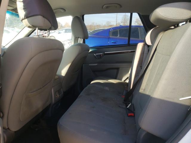 2012 HYUNDAI SANTA FE G 5XYZG3ABXCG103221