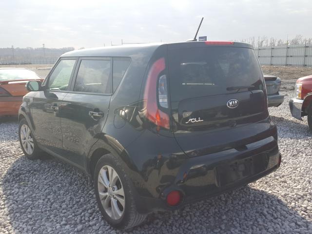 2016 KIA SOUL ! KNDJX3A57G7355857