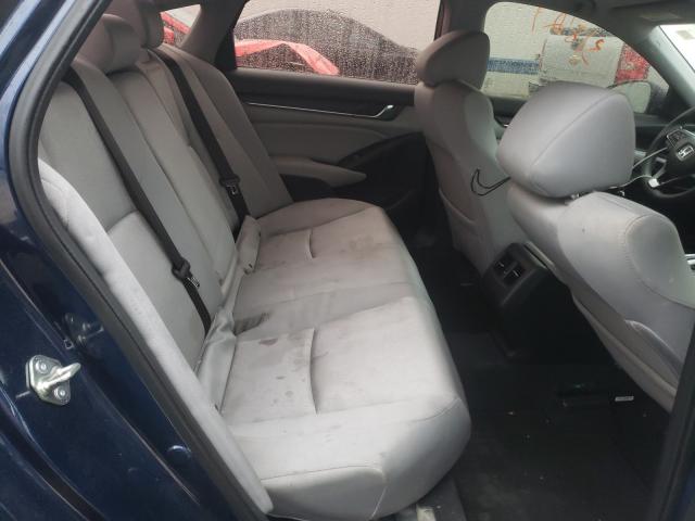 2018 HONDA ACCORD EX 1HGCV1F46JA158113