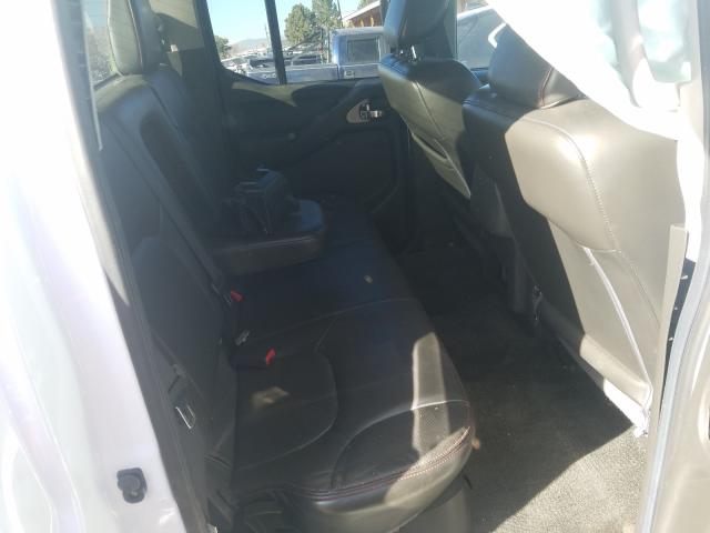2012 NISSAN FRONTIER S 1N6AD0EV5CC405252