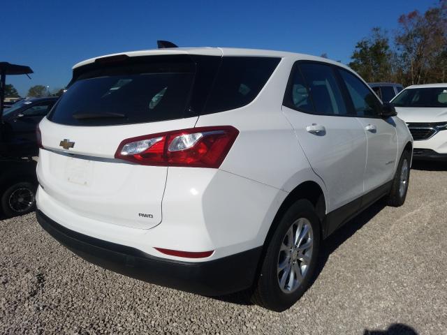 2020 CHEVROLET EQUINOX LS 2GNAXSEV6L6189028