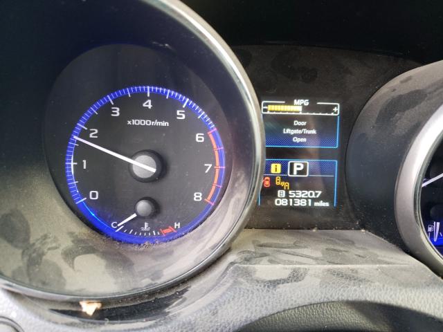 2015 SUBARU OUTBACK 2. 4S4BSALC9F3207021