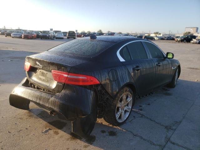 2017 JAGUAR XE PREMIUM SAJAD4BG1HA970702