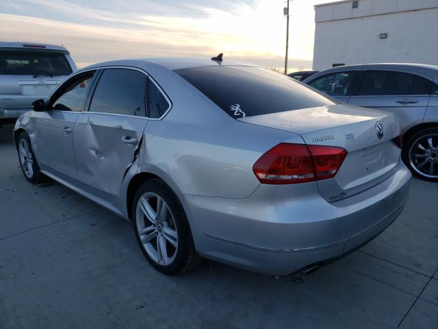 2015 VOLKSWAGEN PASSAT SE 1VWBV7A32FC046400