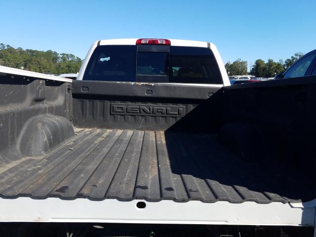 2017 GMC SIERRA K15 3GTU2PEJ2HG306551