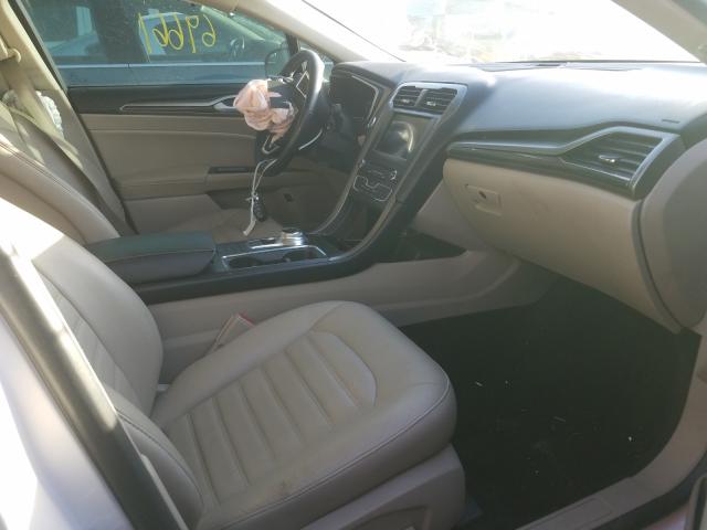 2017 FORD FUSION SE - 3FA6P0PU3HR275751