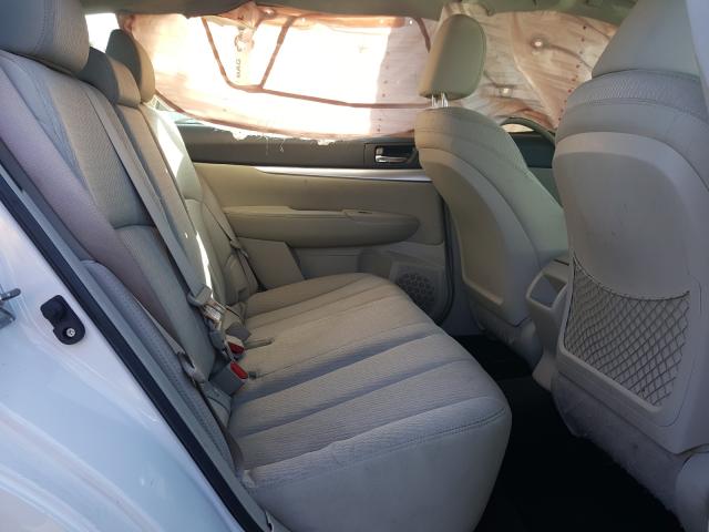 2010 SUBARU OUTBACK 2. 4S4BRCAC8A3331882