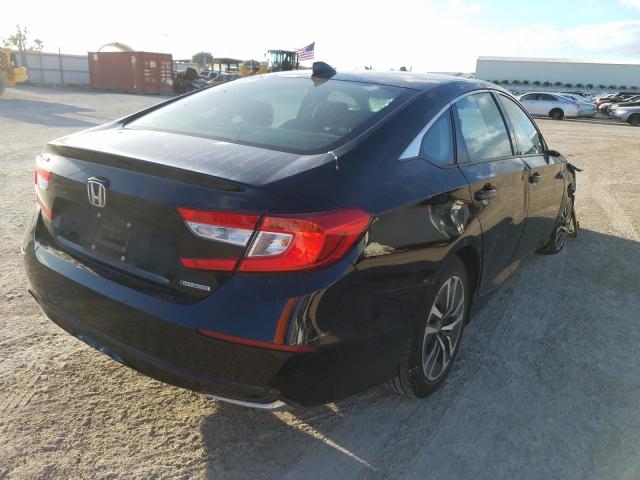 2018 HONDA ACCORD HYB 1HGCV3F11JA001686