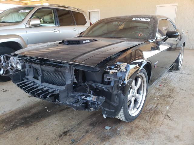 2015 DODGE CHALLENGER 2C3CDZBT4FH914158