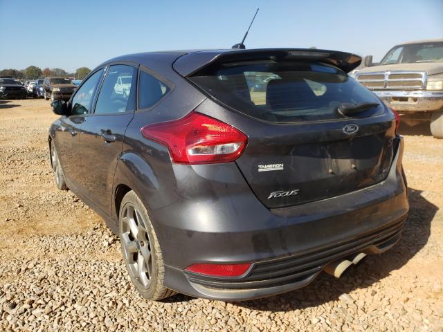 2016 FORD FOCUS ST 1FADP3L99GL207087