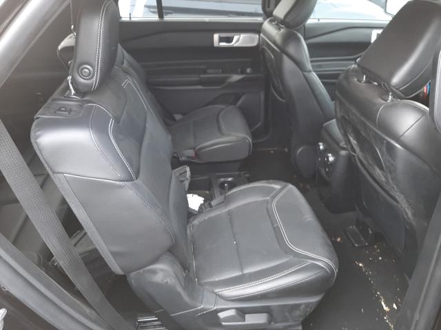 2020 FORD EXPLORER S 1FM5K8GC3LGB54157