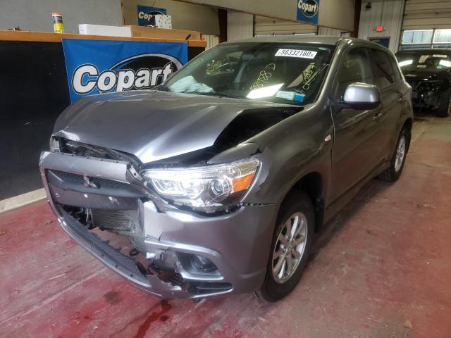 2012 MITSUBISHI OUTLANDER JA4AP3AU4CZ010057