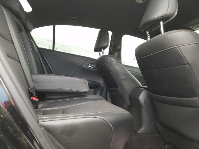 2016 HONDA ACCORD SPO - 1HGCR2F56GA074451